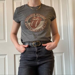 Rolling Stones shirt